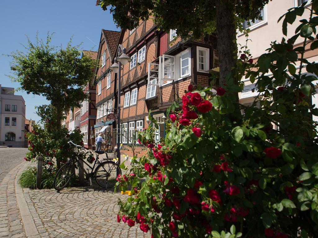 Hotel Gundelfinger Alter Markt Dannenberg Eksteriør bilde