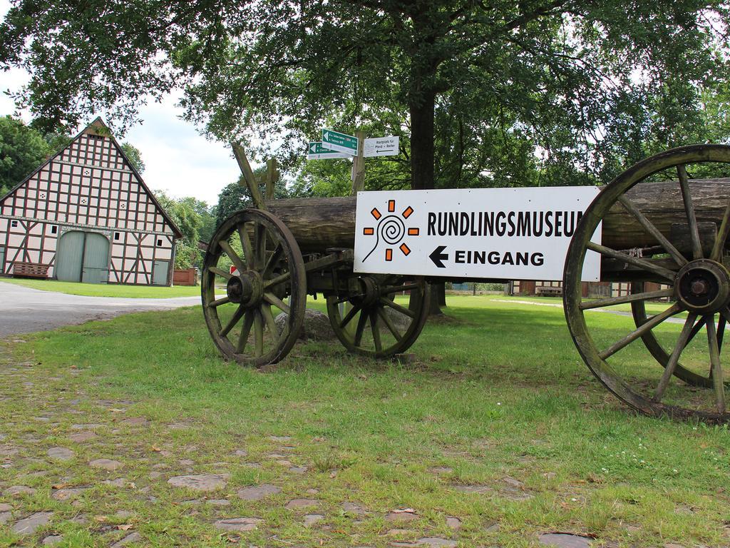 Hotel Gundelfinger Alter Markt Dannenberg Eksteriør bilde