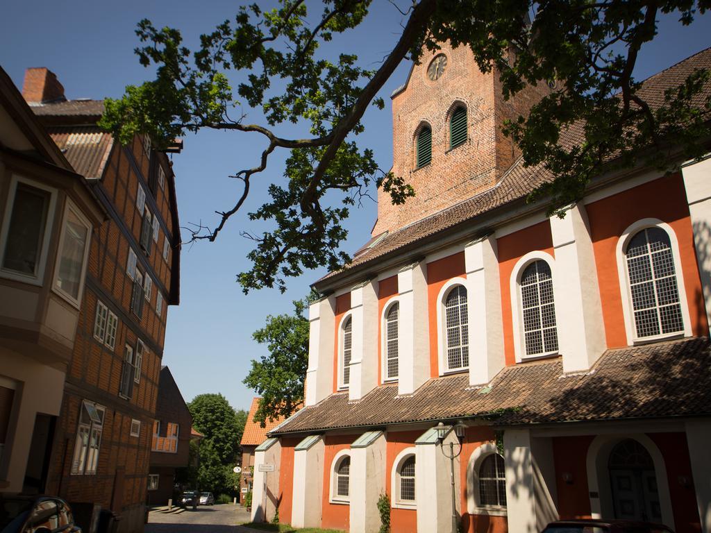Hotel Gundelfinger Alter Markt Dannenberg Eksteriør bilde