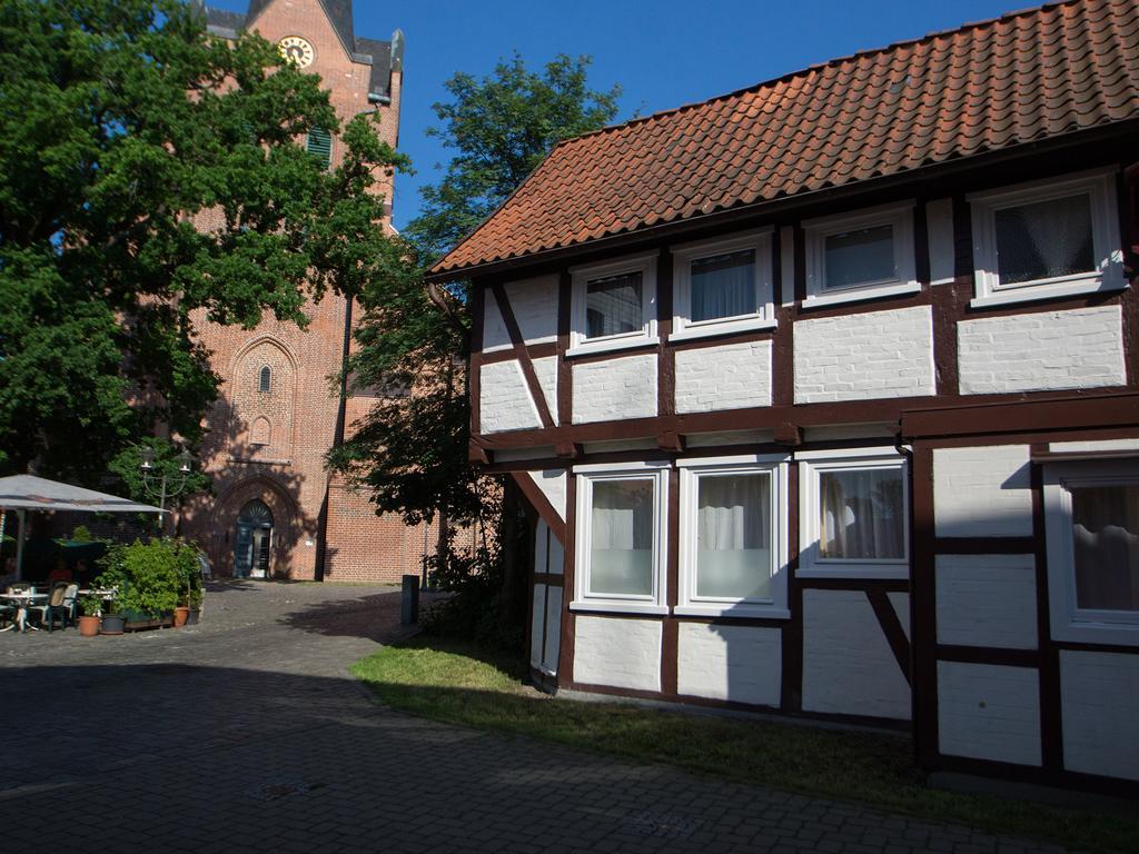 Hotel Gundelfinger Alter Markt Dannenberg Eksteriør bilde