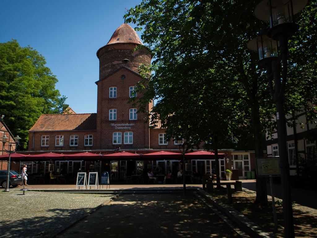Hotel Gundelfinger Alter Markt Dannenberg Eksteriør bilde