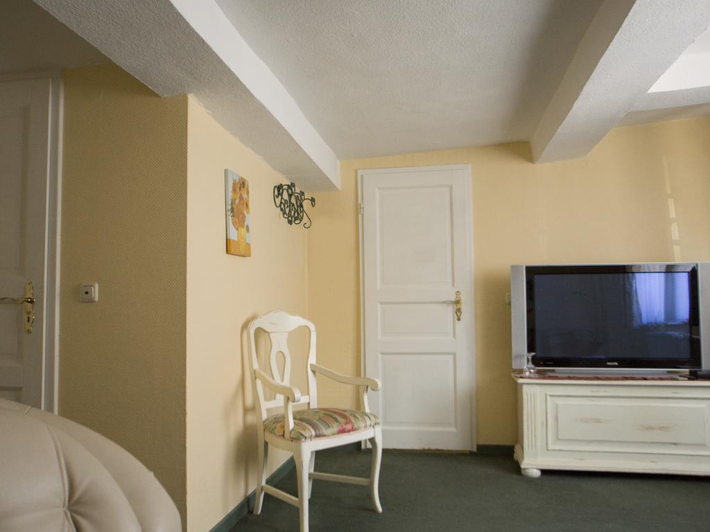 Hotel Gundelfinger Alter Markt Dannenberg Rom bilde