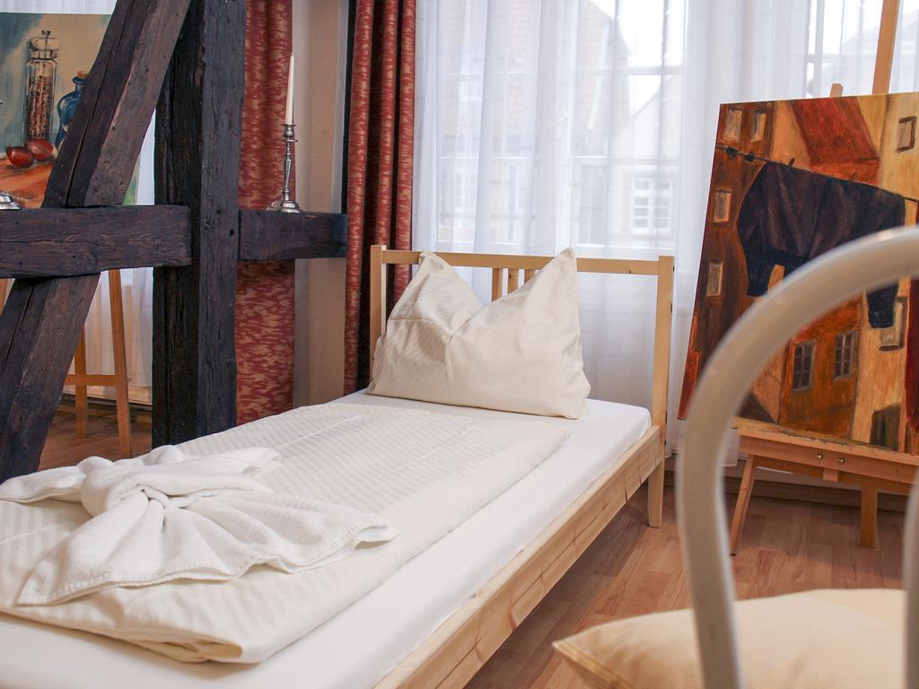 Hotel Gundelfinger Alter Markt Dannenberg Rom bilde